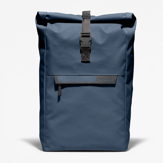 Canfield Roll-Top Backpack in Blue | Timberland