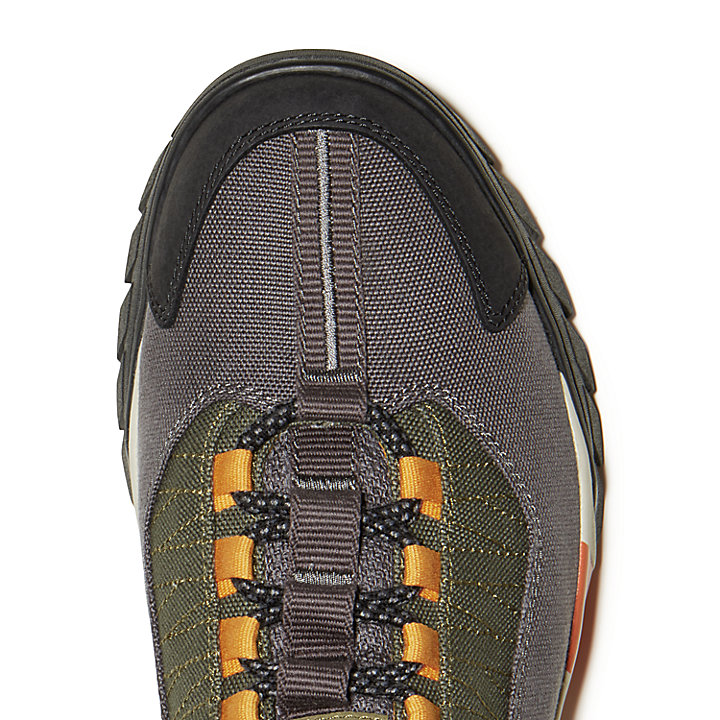 Chaussure de randonnée Earthkeepers® by Raeburn Retro pour homme en gris