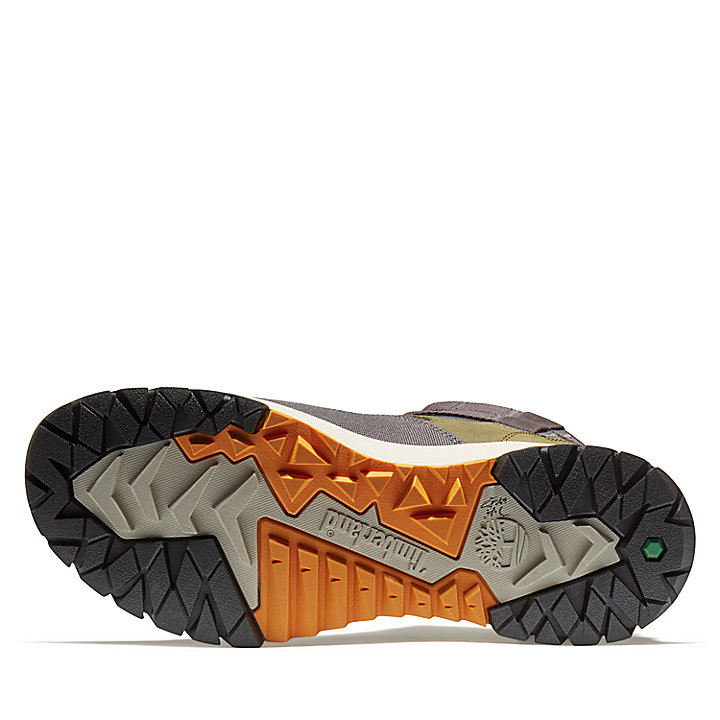 Chaussure de randonnée Earthkeepers® by Raeburn Retro pour homme en gris