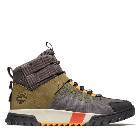 Earthkeepers® by Raeburn Retro Hiker for Men in Grey | Timberland