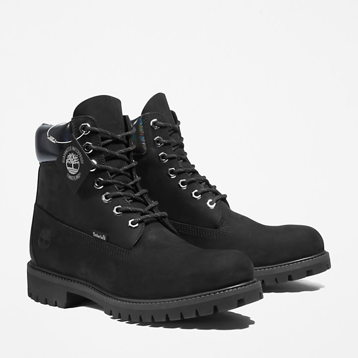 6-inch Boot Timberland® Premium pour homme en noir-