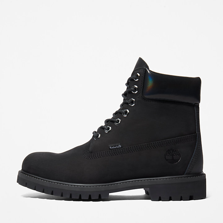 6-inch Boot Timberland® Premium pour homme en noir-