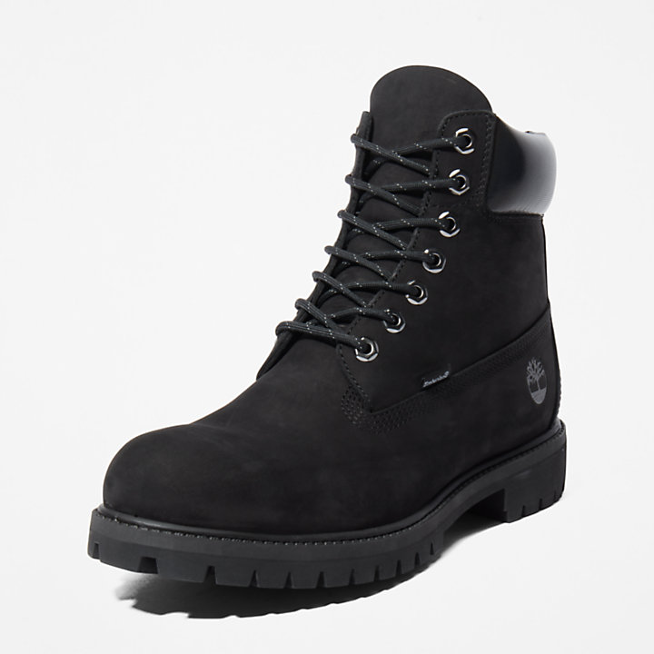 Timberland® Premium 6 Inch Boot for Men in Black-