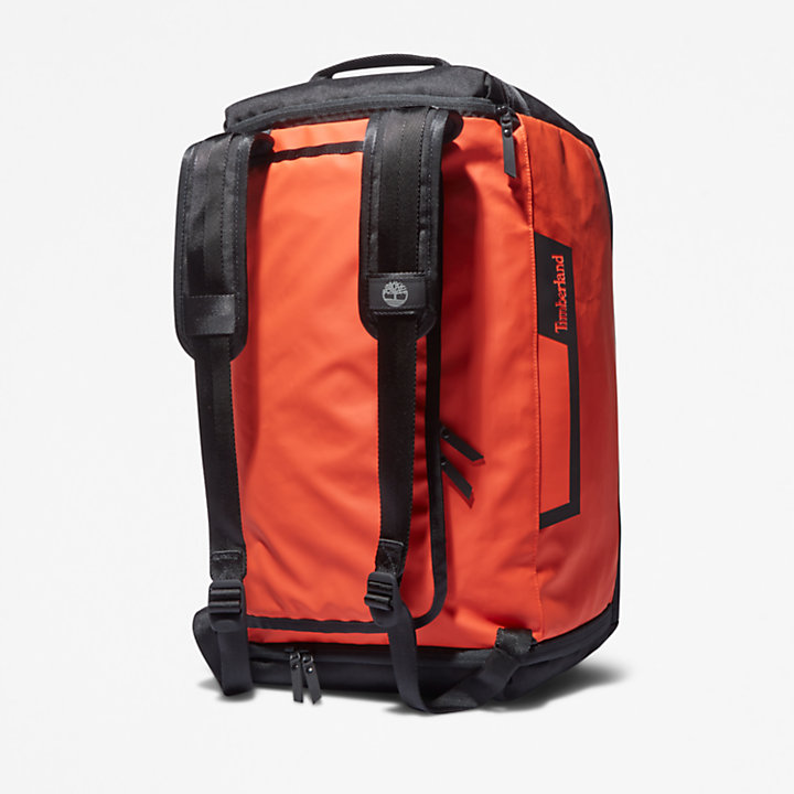 Canfield Duffel Bag in Orange-