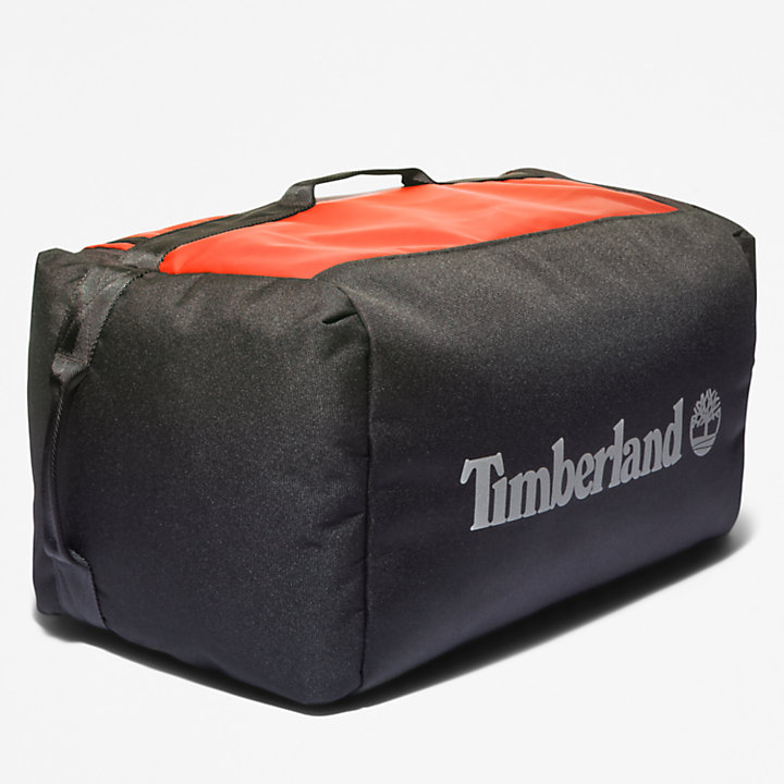 Canfield Duffel Bag in Orange-