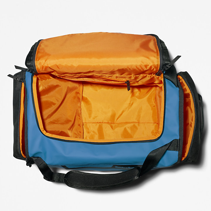 Canfield Duffel Bag in Blau-