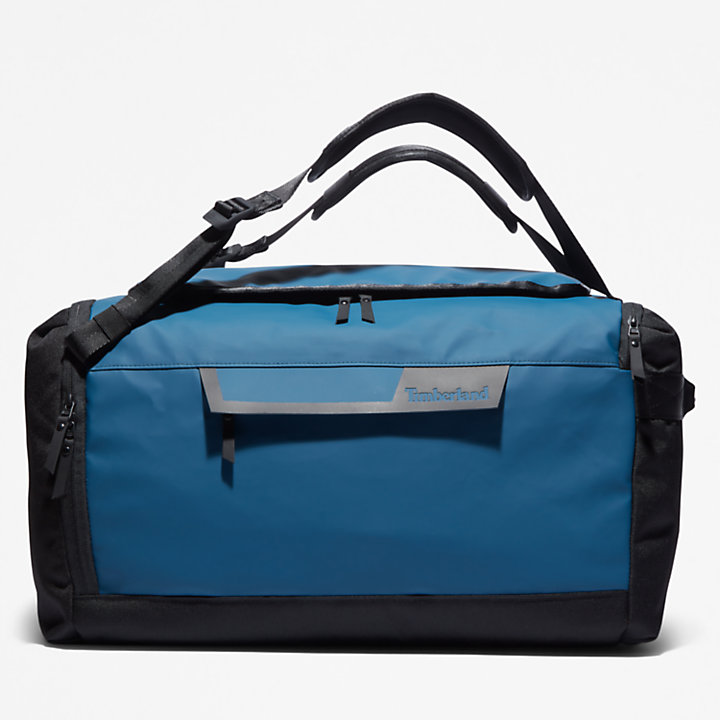 Canfield Duffel Bag in Blau-