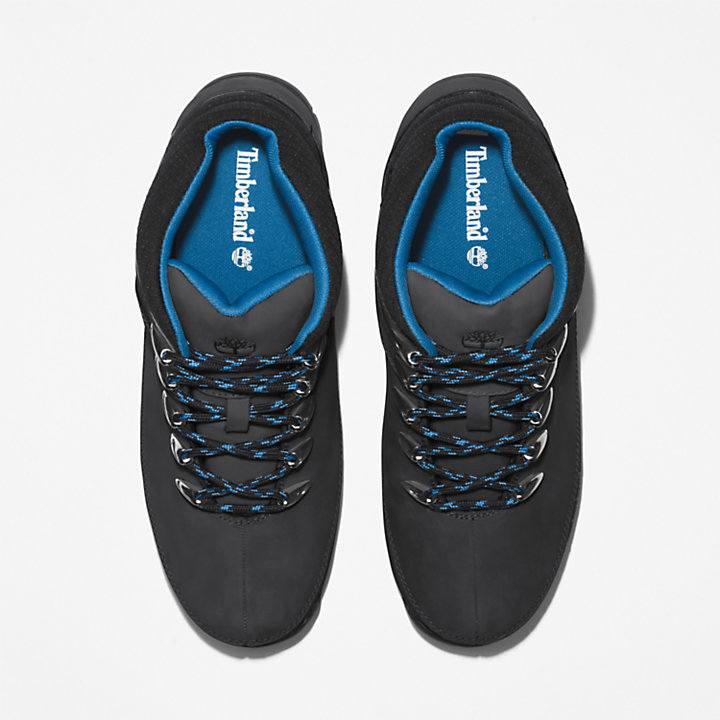 Botas de montaña Euro Sprint Hiker para hombre en negro/azul-