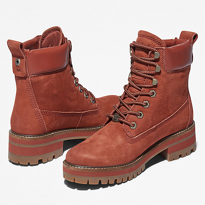 Courmayeur Valley Boot for Women in Brown