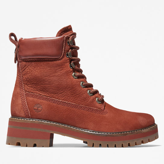 Courmayeur Valley Boot for Women in Brown | Timberland