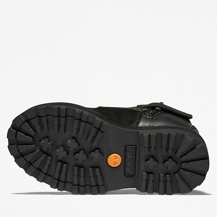 Chaussures Chukka Courma Kid pour tout-petit en noir-