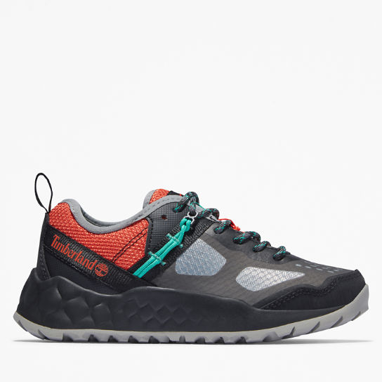 Sneaker da Bambino (dal 35,5 al 40) Solar Wave TR GreenStride™ in grigio | Timberland