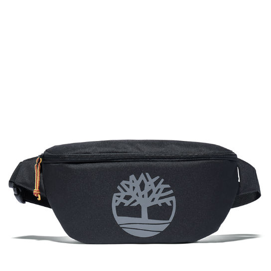 Logo Sling Bag in Black | Timberland
