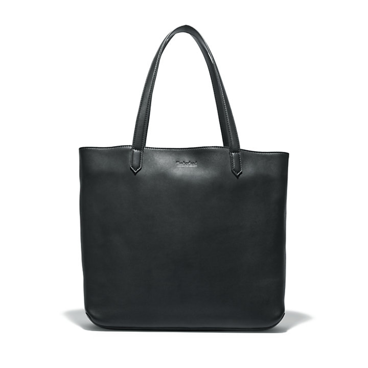 Echo Bay Tote Bag for Women in Black-