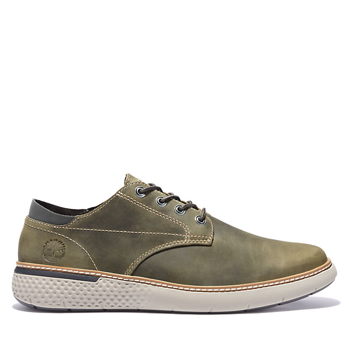 Cross Mark Oxford for Men in Green | Timberland