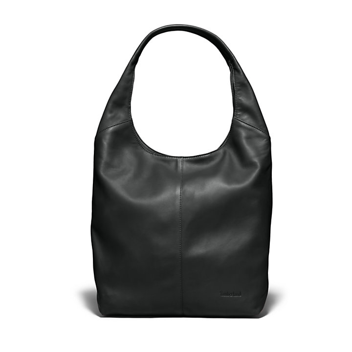 Echo Bay Hobo Bag for Women in Black-