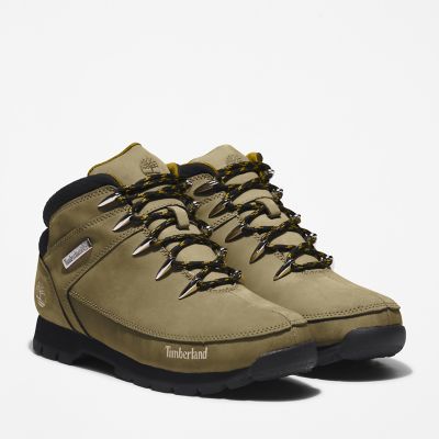 timberland euro sprint green