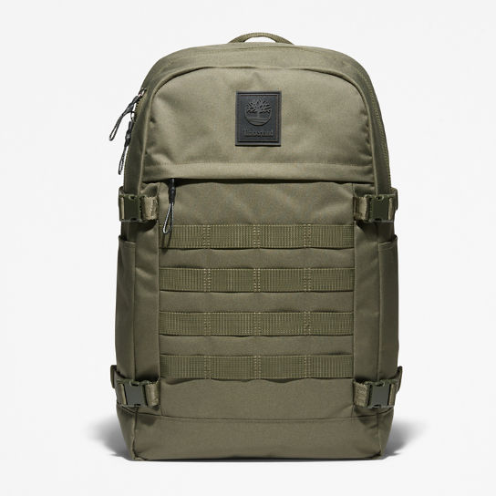 Dardin Zip-top Backpack in Dark Green | Timberland