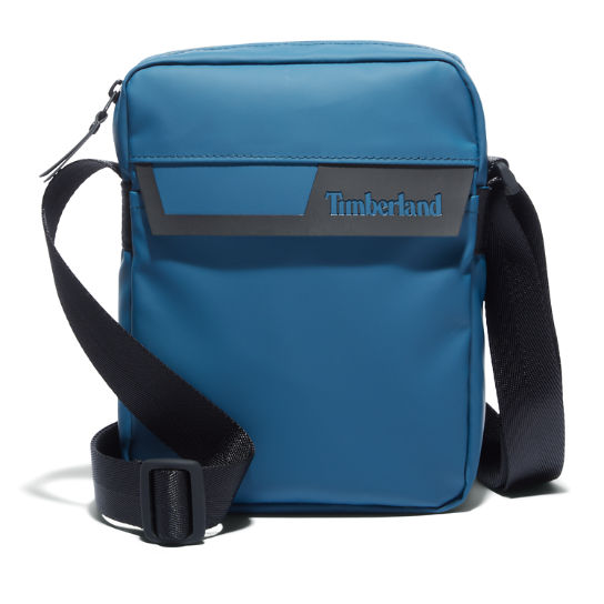 Canfield Small Crossbody Bag in Blue | Timberland