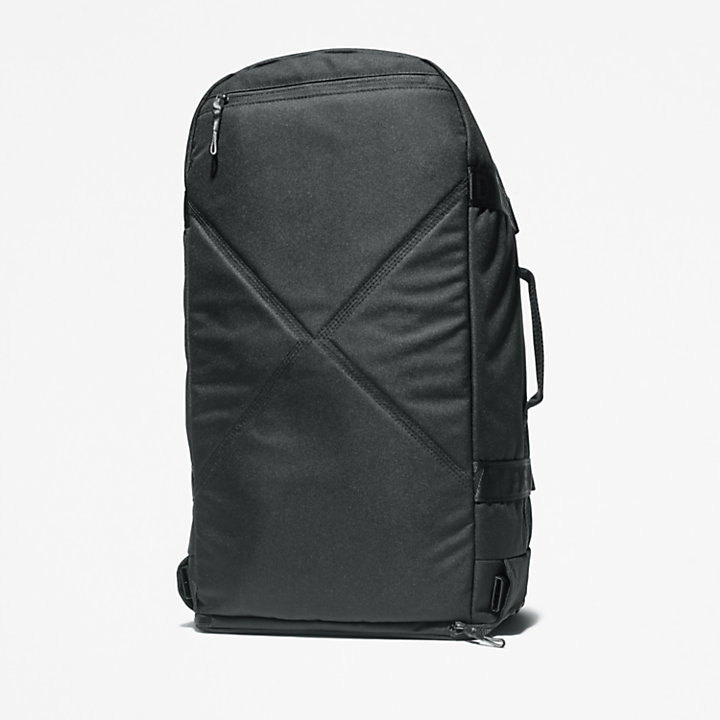 Dardin 3-Way Duffel Bag in Black-