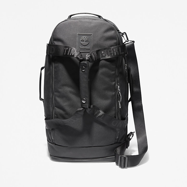 Dardin 3-Way Duffel Bag in Black-