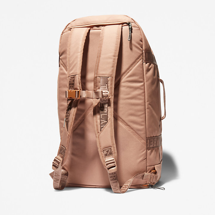 Dardin 3-Way Duffel Bag in Brown-