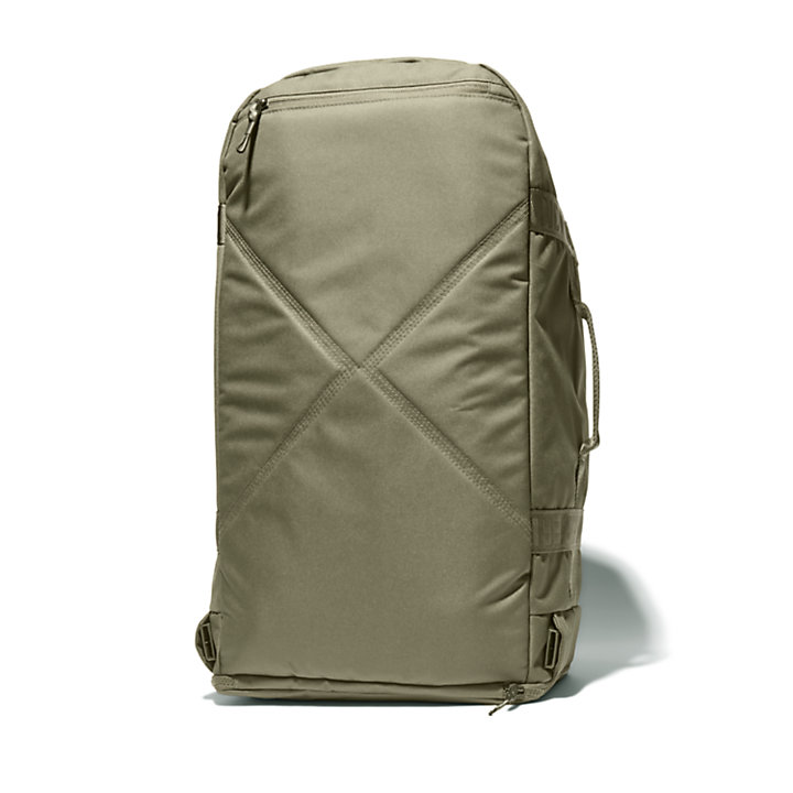 Dardin 3-Way Duffel Bag in Dark Green-