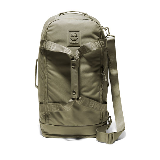 Dardin 3-Way Duffel Bag in Dark Green | Timberland