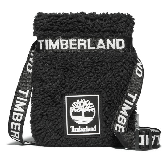 Minibandolera Starlo en color negro | Timberland