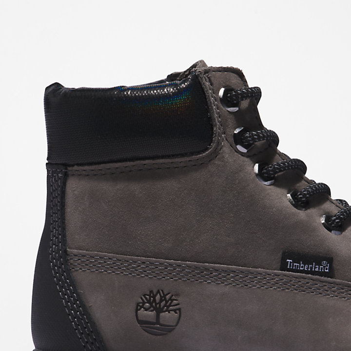 Timberland® Premium 6 Inch Boot voor kids in grijs-