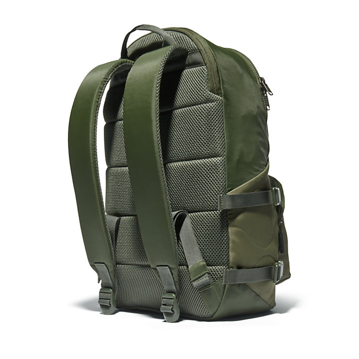 Brayden Backpack in Dark Green-