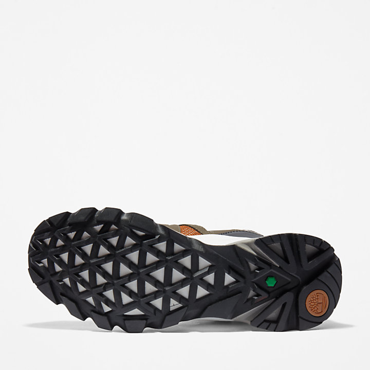 Sandalo da Uomo GreenStride™ Solar Wave in grigio-