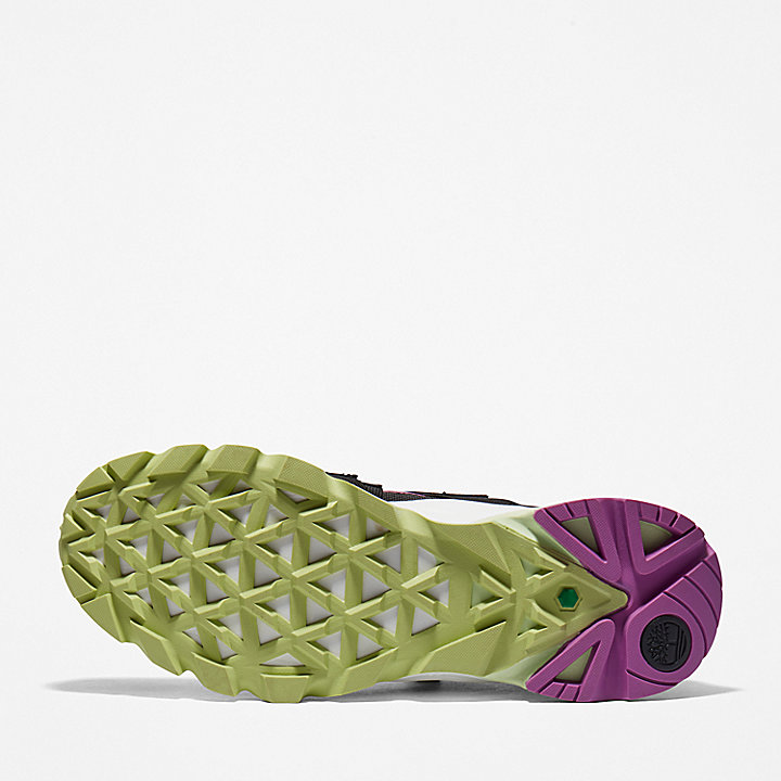 Sneaker Slip-on da Uomo GreenStride™ Solar Wave ST in grigio