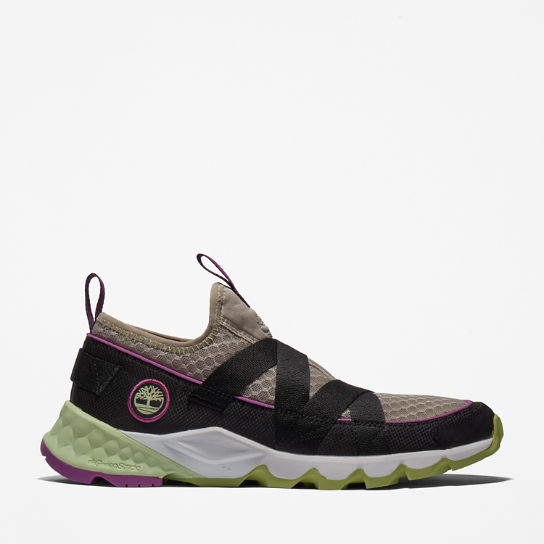Sneaker Slip-on da Uomo GreenStride™ Solar Wave ST in grigio | Timberland
