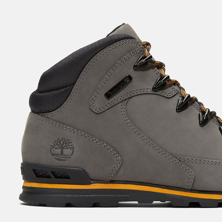 Euro Rock Mid Hiker for Men in Grey | Timberland