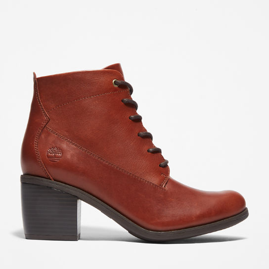 Brynlee Park Lace-Up Boot for Women in Brown | Timberland