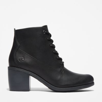 Brynlee Park Lace-Up Boot for Women in Black | Timberland