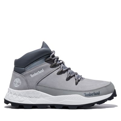 Brooklyn Euro Sprint Boot for Men in Grey | Timberland