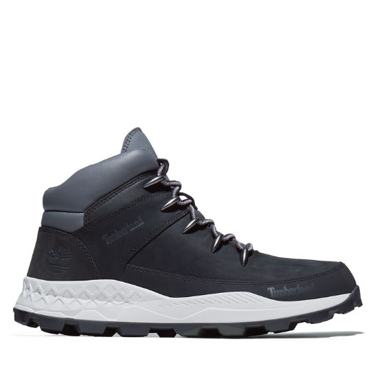 Brooklyn Euro Sprint Boot for Men in Black | Timberland