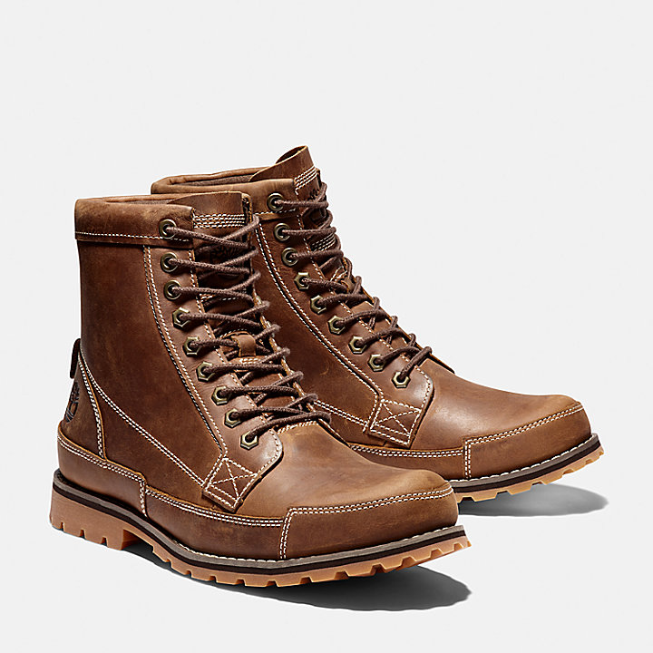 Timberland® Originals 6 Inch Boot for Men in Light Brown