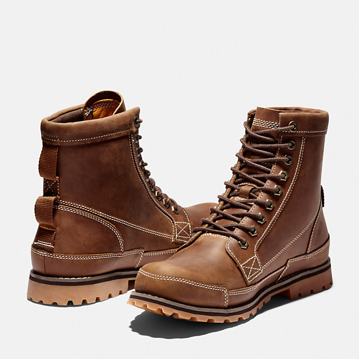 Timberland® Originals 6 Inch Boot voor heren in lichtbruin-