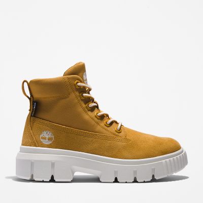 Greyfield Boot for Women in Yellow | Timberland