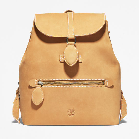 New Rain Backpack for Women in Yellow | Timberland