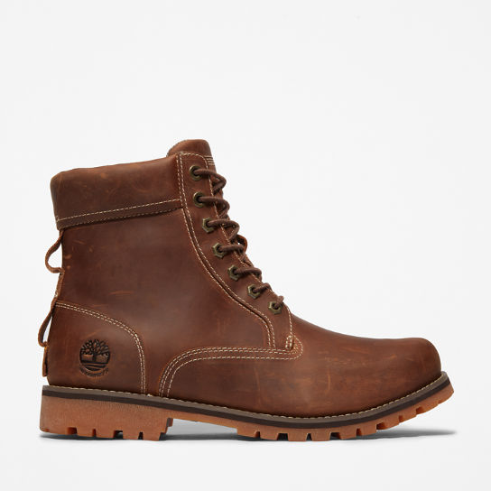 Rugged Waterproof II 6 Inch Boot for Men in Light Brown | Timberland