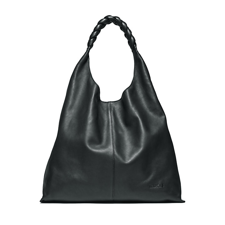 Echo Bay Hobo Bag for Women in Black-