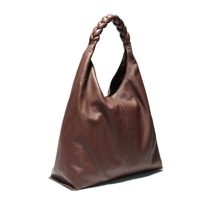 Echo Bay Hobo Bag for Women in Burgundy-