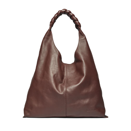 Echo Bay Hobo Bag for Women in Burgundy | Timberland