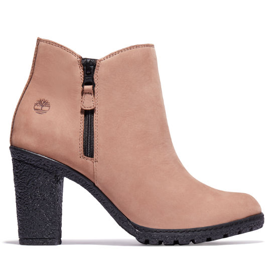 Tillston Ankle Boot for Women in Light Brown | Timberland