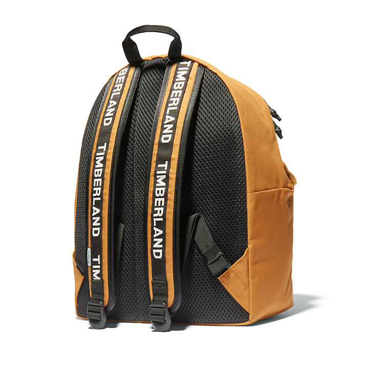 Starlo Backpack in Dark Yellow-
