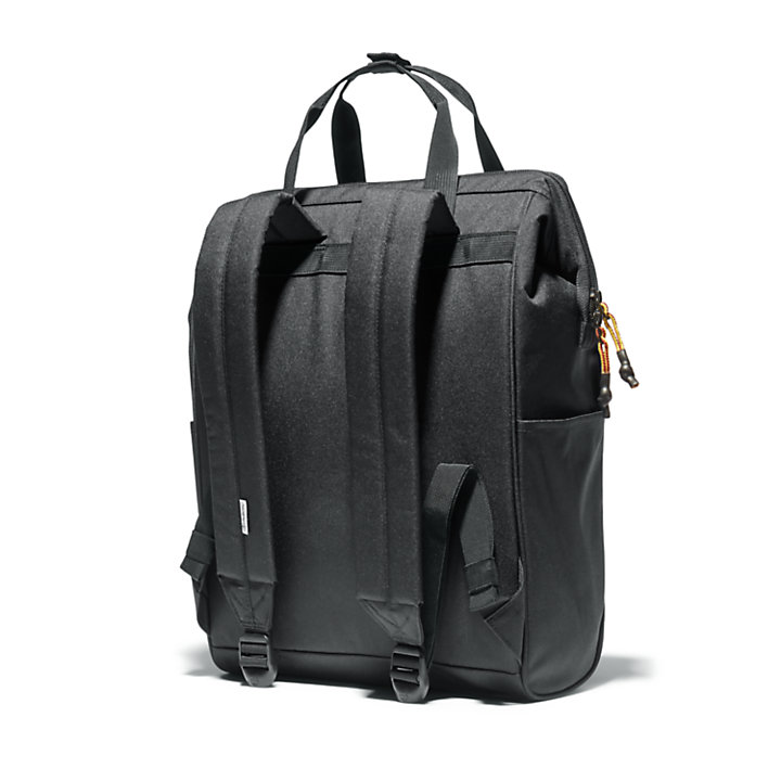 Crofton Backpack in Black-